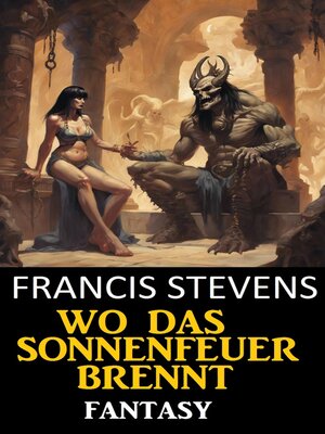 cover image of Wo das Sonnenfeuer brennt